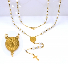 Stainless steel jewelry Necklace Wholesale