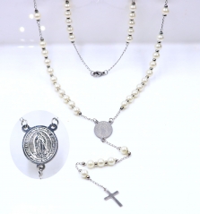 Stainless steel jewelry Necklace Wholesale