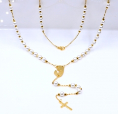 Stainless steel jewelry Necklace Wholesale