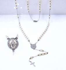 Stainless steel jewelry Necklace Wholesale