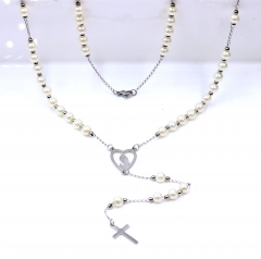 Stainless steel jewelry Necklace Wholesale