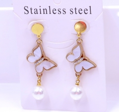Stainless steel jewelry Earrings wholesale
