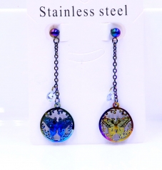 Stainless steel jewelry Earrings wholesale