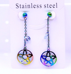 Stainless steel jewelry Earrings wholesale