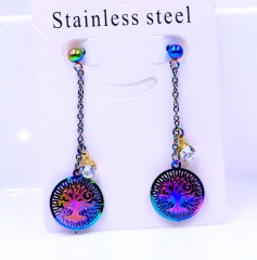 Stainless steel jewelry Earrings wholesale