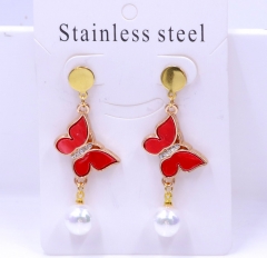 Stainless steel jewelry Earrings wholesale