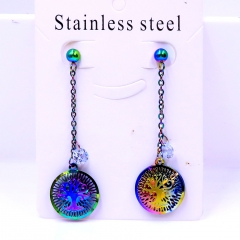 Stainless steel jewelry Earrings wholesale