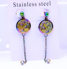 Stainless steel jewelry Earrings wholesale