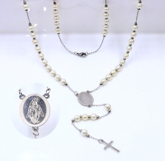 Stainless steel jewelry Necklace Wholesale