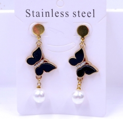 Stainless steel jewelry Earrings wholesale