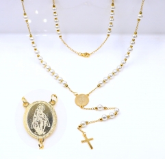 Stainless steel jewelry Necklace Wholesale