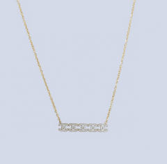 Stainless steel jewelry Necklace Wholesale