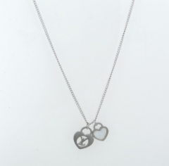 Stainless steel jewelry Necklace Wholesale