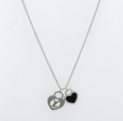 Stainless steel jewelry Necklace Wholesale