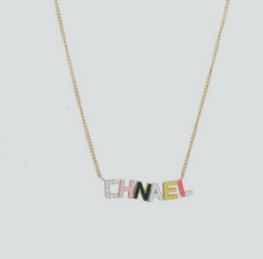 Stainless steel jewelry Necklace Wholesale