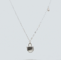 Stainless steel jewelry Necklace Wholesale