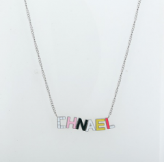 Stainless steel jewelry Necklace Wholesale