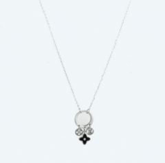 Stainless steel jewelry Necklace Wholesale