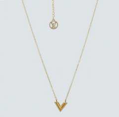 Stainless steel jewelry Necklace Wholesale