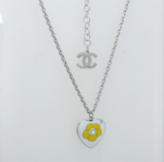 Stainless steel jewelry Necklace Wholesale