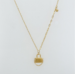 Stainless steel jewelry Necklace Wholesale