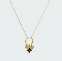Stainless steel jewelry Necklace Wholesale