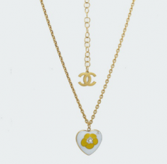 Stainless steel jewelry Necklace Wholesale