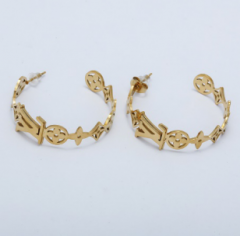 Stainless steel jewelry Earrings wholesale
