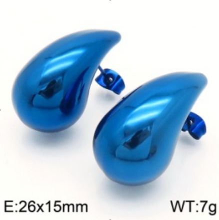 Stainless steel jewelry Earrings wholesale