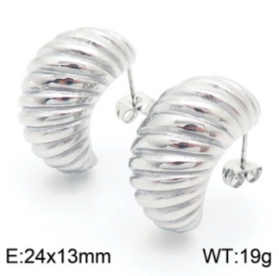 Stainless steel jewelry Earrings wholesale