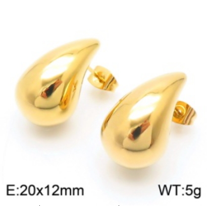 Stainless steel jewelry Earrings wholesale