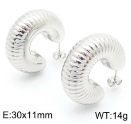 Stainless steel jewelry Earrings wholesale