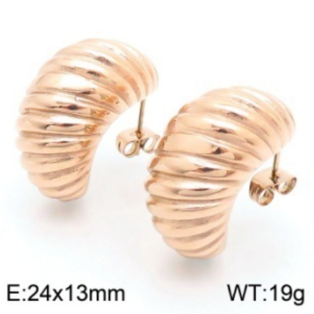 Stainless steel jewelry Earrings wholesale