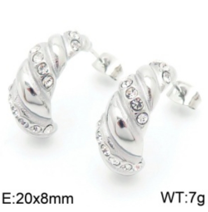 Stainless steel jewelry Earrings wholesale