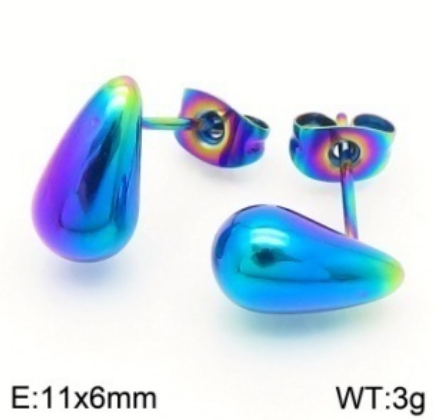Stainless steel jewelry Earrings wholesale