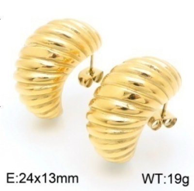 Stainless steel jewelry Earrings wholesale