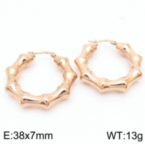 Stainless steel jewelry Earrings wholesale
