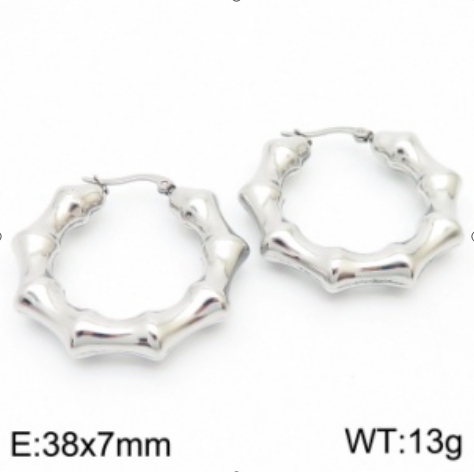 Stainless steel jewelry Earrings wholesale