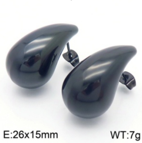 Stainless steel jewelry Earrings wholesale