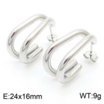 Stainless steel jewelry Earrings wholesale