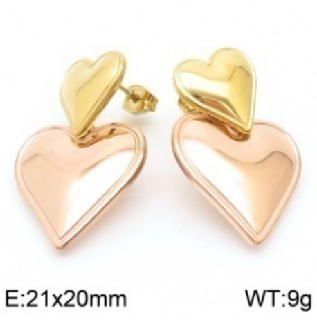 Stainless steel jewelry Earrings wholesale