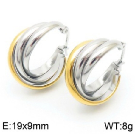 Stainless steel jewelry Earrings wholesale