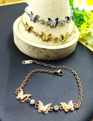 Stainless steel jewelry Bracelet Wholesale