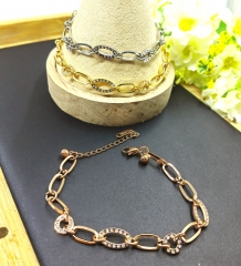 Stainless steel jewelry Bracelet Wholesale