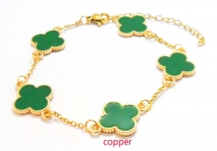 Stainless steel +copper Bracelet Wholesale