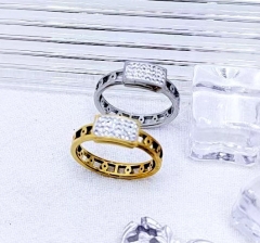 Stainless steel jewelry ring wholesale