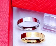 Stainless steel jewelry ring wholesale