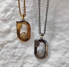 Stainless steel jewelry Necklace Wholesale