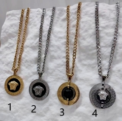 Stainless steel jewelry Necklace Wholesale