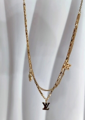 Stainless steel jewelry Necklace Wholesale